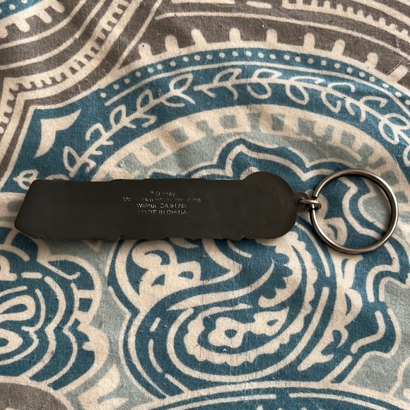 California Keychain - Picture 2 of 2